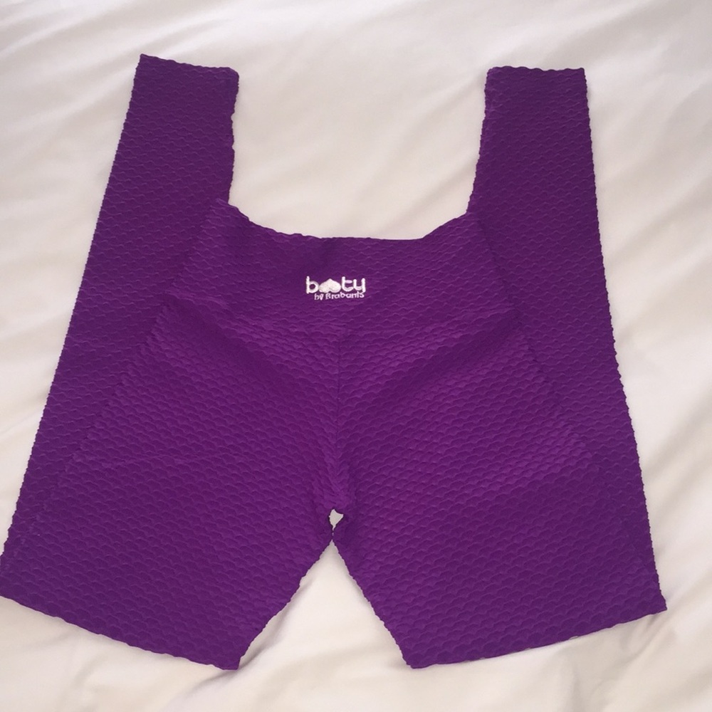 Booty By Brabants Croco Full Length Uva Leggings
